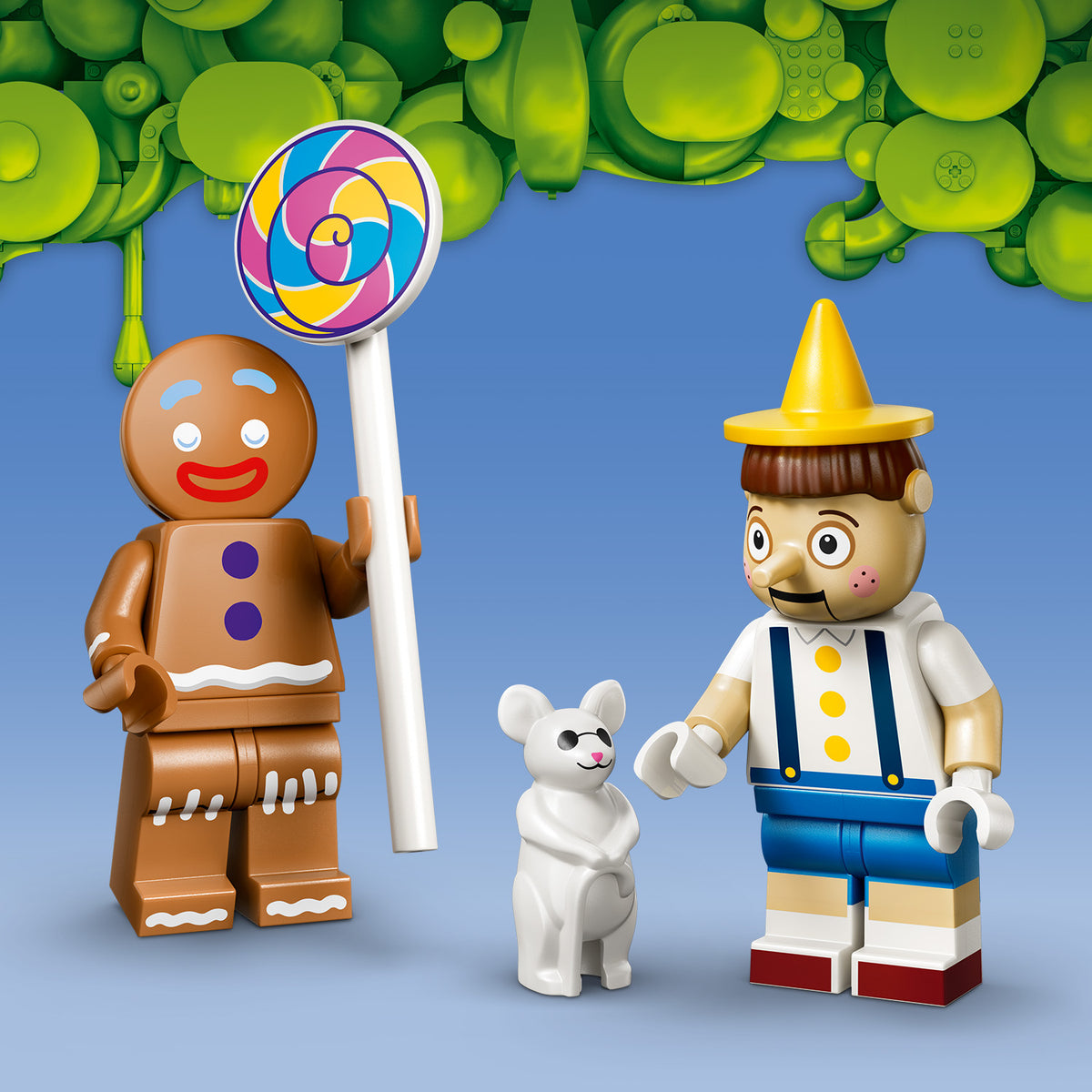 LEGO Collectable Minifigures 71053 Shrek Full set of 12