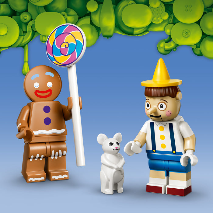 LEGO Collectable Minifigures 71053 Shrek Full set of 12