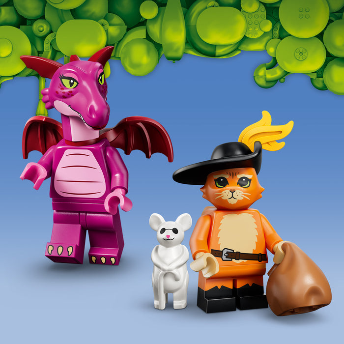 LEGO Collectable Minifigures 71053 Shrek Full set of 12
