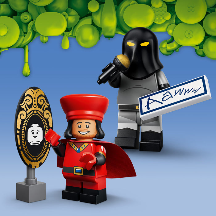 LEGO Collectable Minifigures 71053 Shrek Sealed Box Of 36 Brickabrac LEGO Collectable Minifigures 71053 Shrek Sealed Box Of 36 Brickabrac