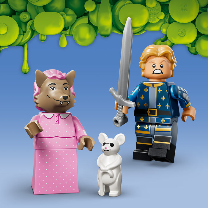 LEGO Collectable Minifigures 71053 Shrek Full set of 12