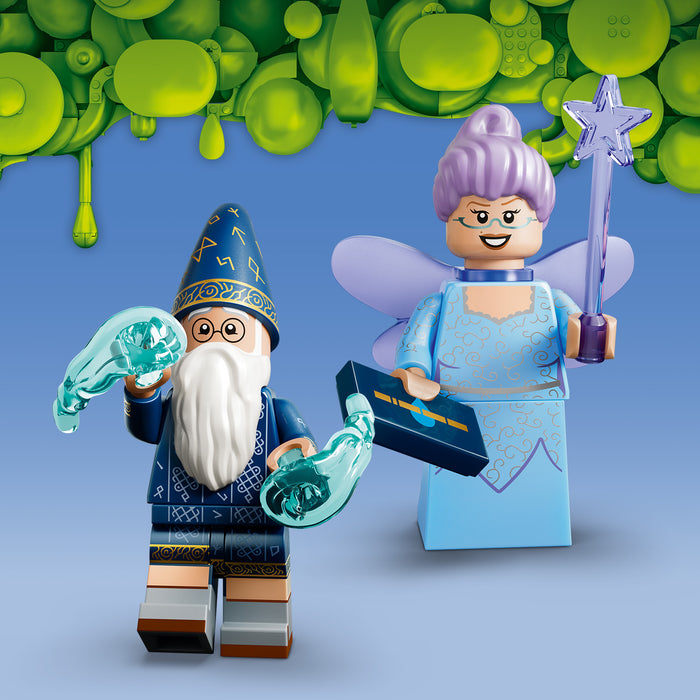 LEGO Collectable Minifigures 71053 Shrek Full set of 12