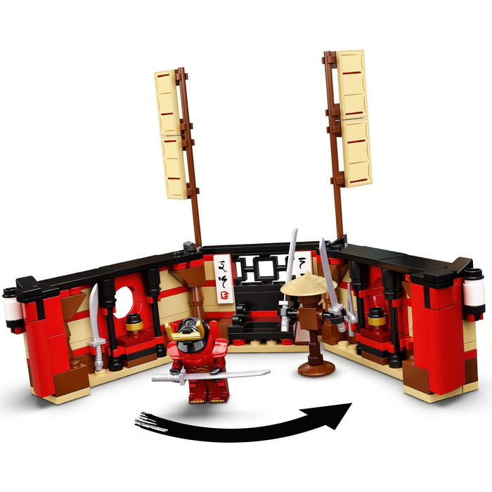 LEGO Ninjago 71705 Destiny's Bounty — Brick-a-brac-uk