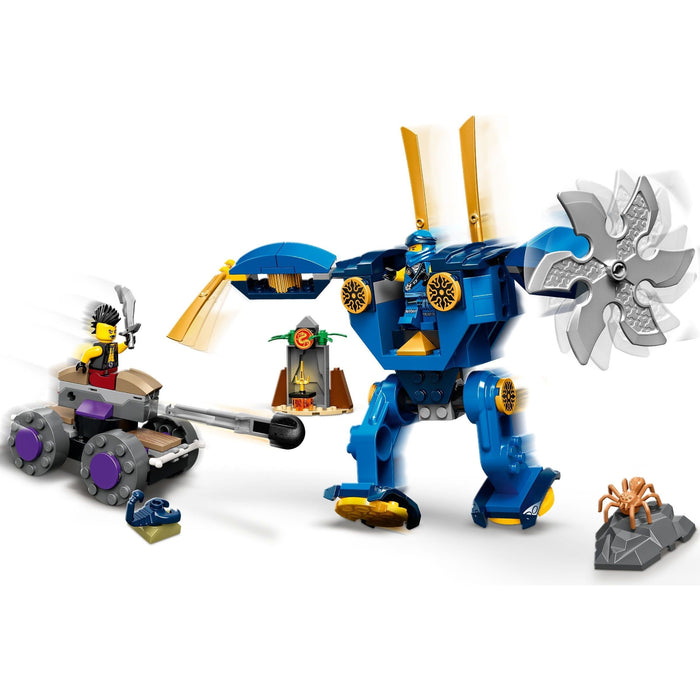 LEGO Ninjago 71740 Jay's Electro Mech