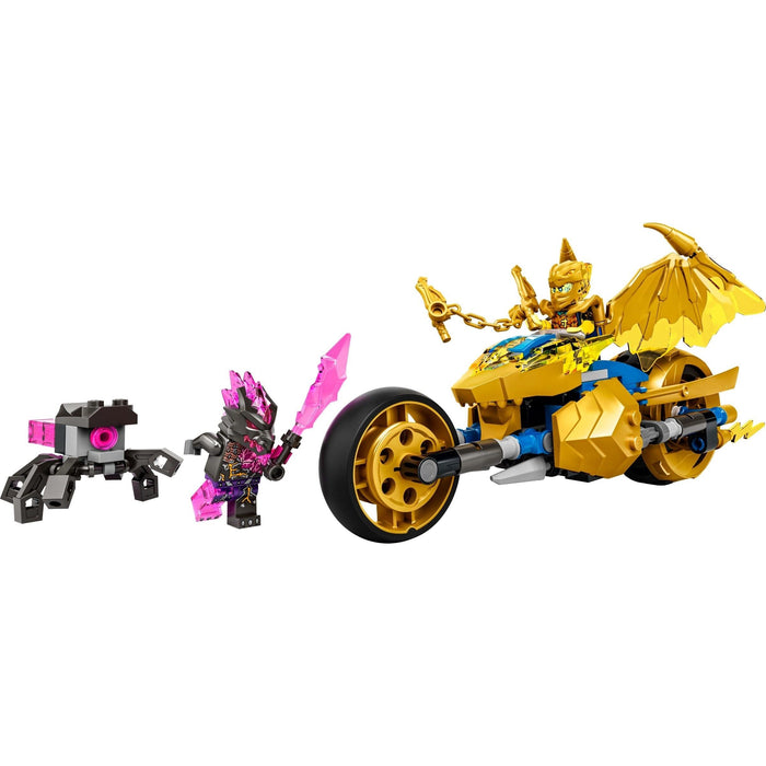 LEGO Ninjago 71768 Jay's Golden Dragon Motorbike