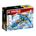 LEGO Ninjago 71784 Jay's Lightning Jet EVO box front
