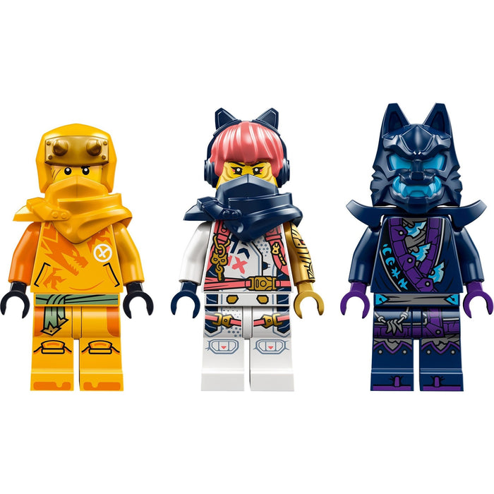 LEGO Ninjago 71810 Young Dragon Riyu