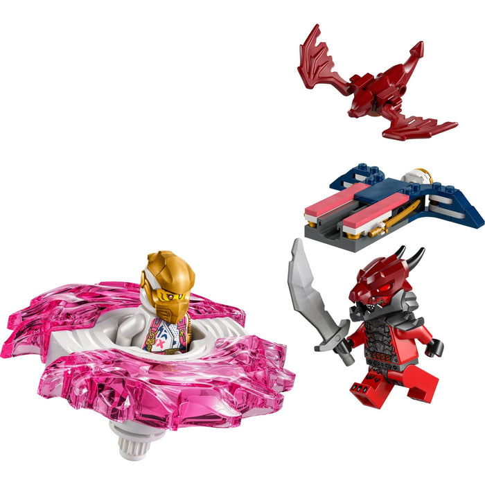LEGO 71824 Sora's Dragon Spinjitzu Spinner