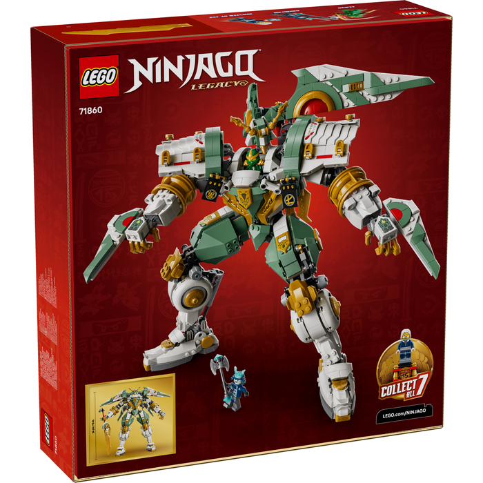 LEGO Ninjago 71860 Lloyd's Titan Mech | 15th Anniversary