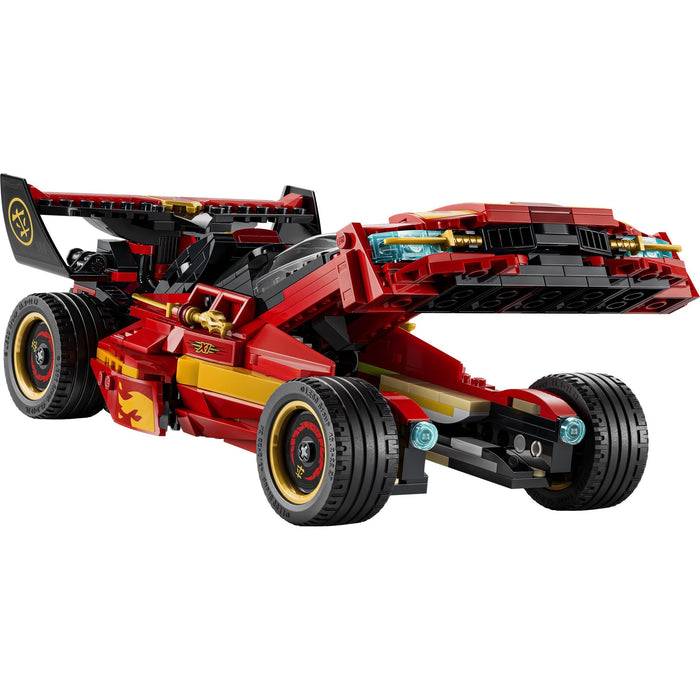 LEGO Ninjago 71867 X-1 Ninja Charger