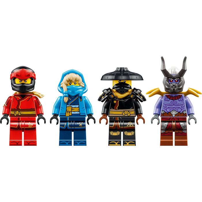 LEGO Ninjago 71872 Ultra Dragon Battle