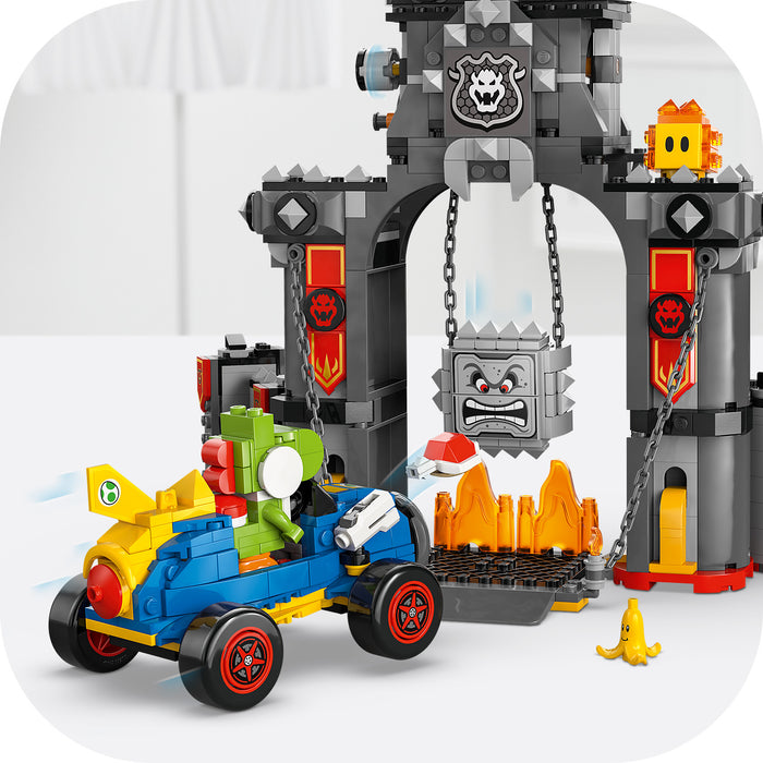 LEGO Super Mario 72039 Mario Kart™ – Bowser's Castle