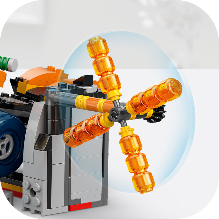 LEGO Super Mario 72039 Mario Kart™ – Bowser's Castle