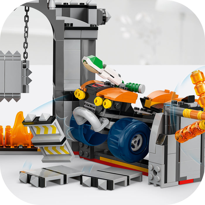 LEGO Super Mario 72039 Mario Kart™ – Bowser's Castle