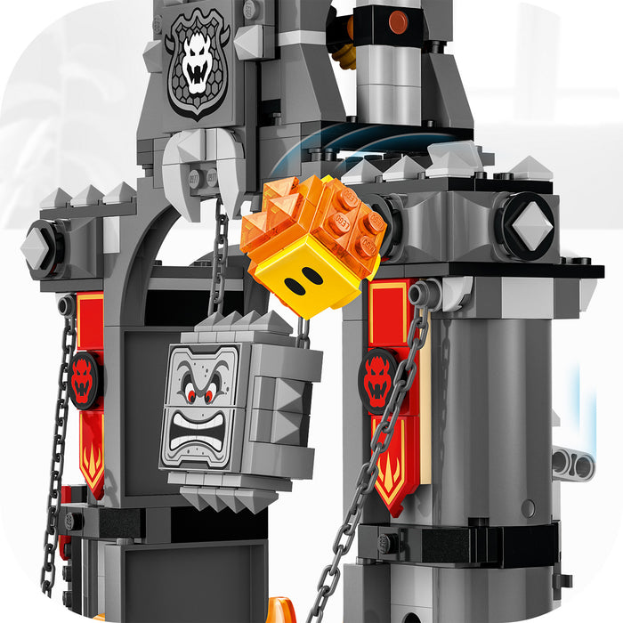 LEGO Super Mario 72039 Mario Kart™ – Bowser's Castle