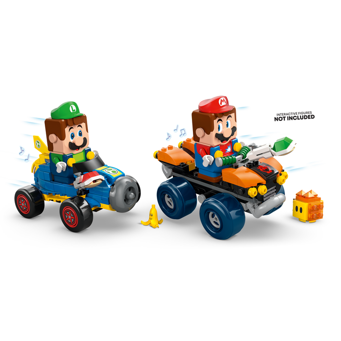 LEGO Super Mario 72039 Mario Kart™ – Bowser's Castle