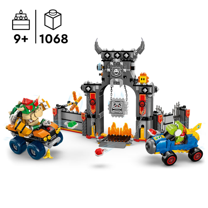 LEGO Super Mario 72039 Mario Kart™ – Bowser's Castle