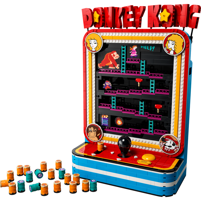 LEGO Super Mario 72051 Donkey Kong™ Arcade