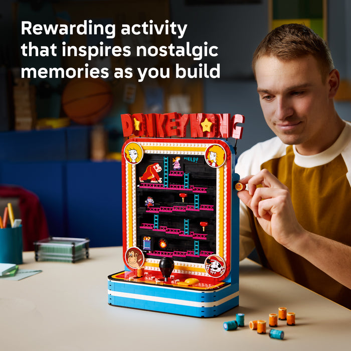 LEGO Super Mario 72051 Donkey Kong™ Arcade