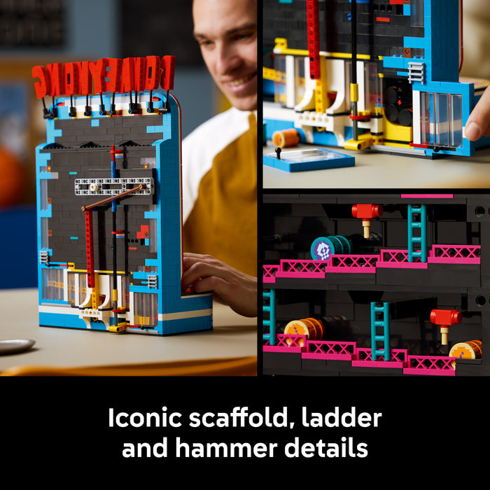 LEGO Super Mario 72051 Donkey Kong™ Arcade