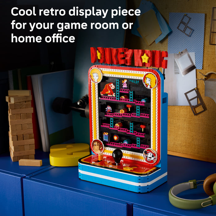 LEGO Super Mario 72051 Donkey Kong™ Arcade