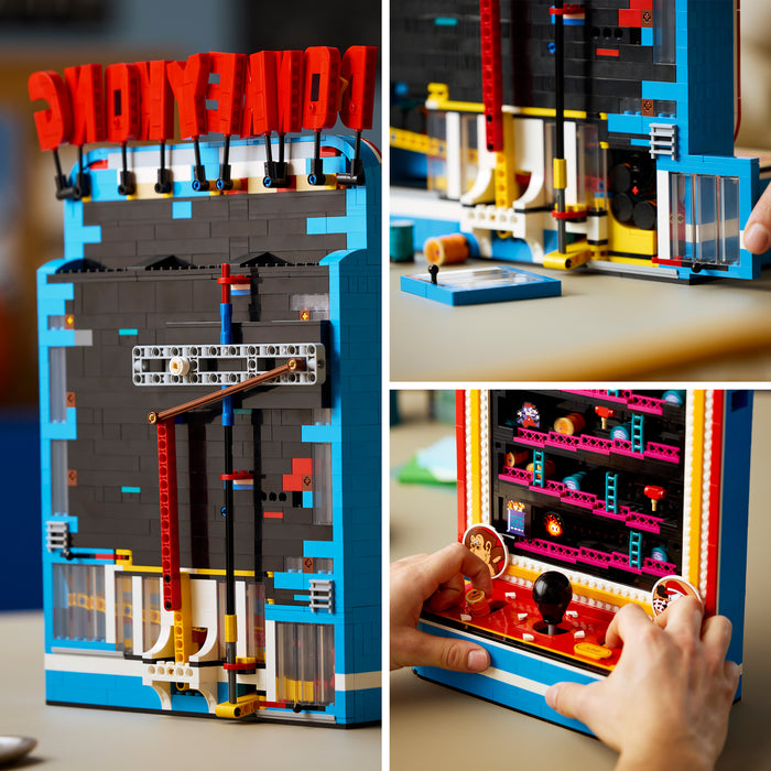 LEGO Super Mario 72051 Donkey Kong™ Arcade