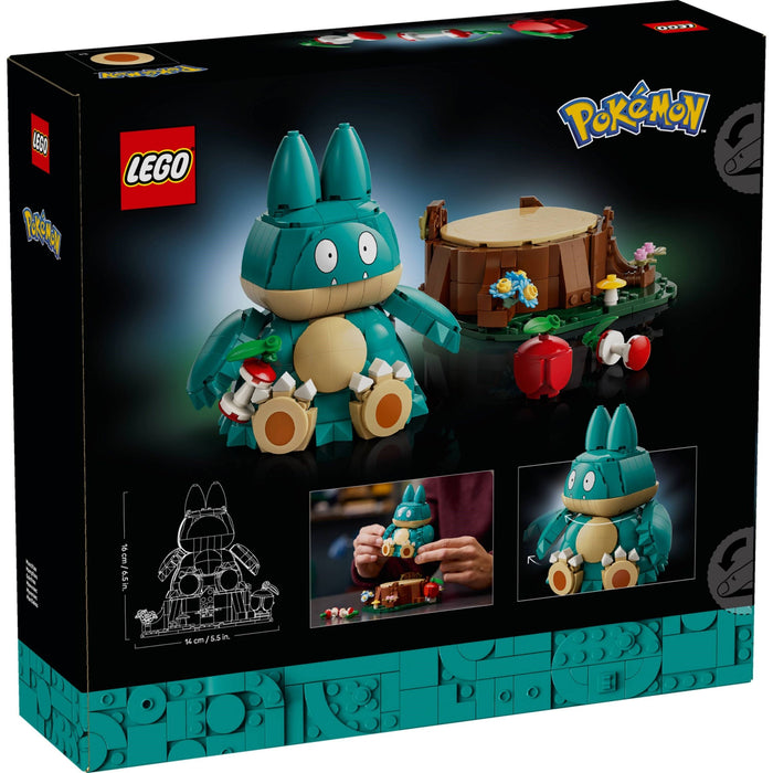 LEGO Pokémon 72150 Munchlax