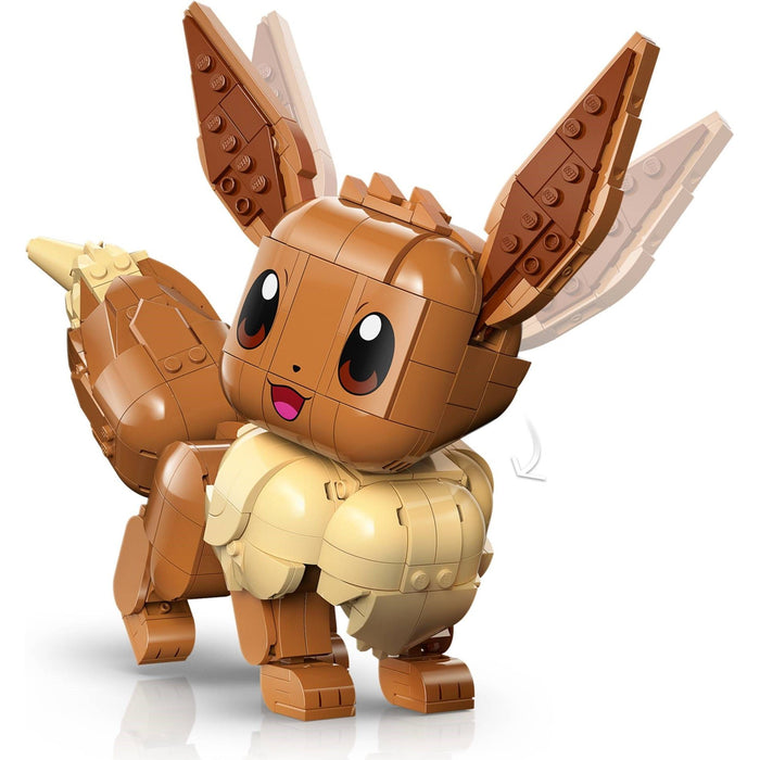 LEGO Pokémon 72151 Eevee