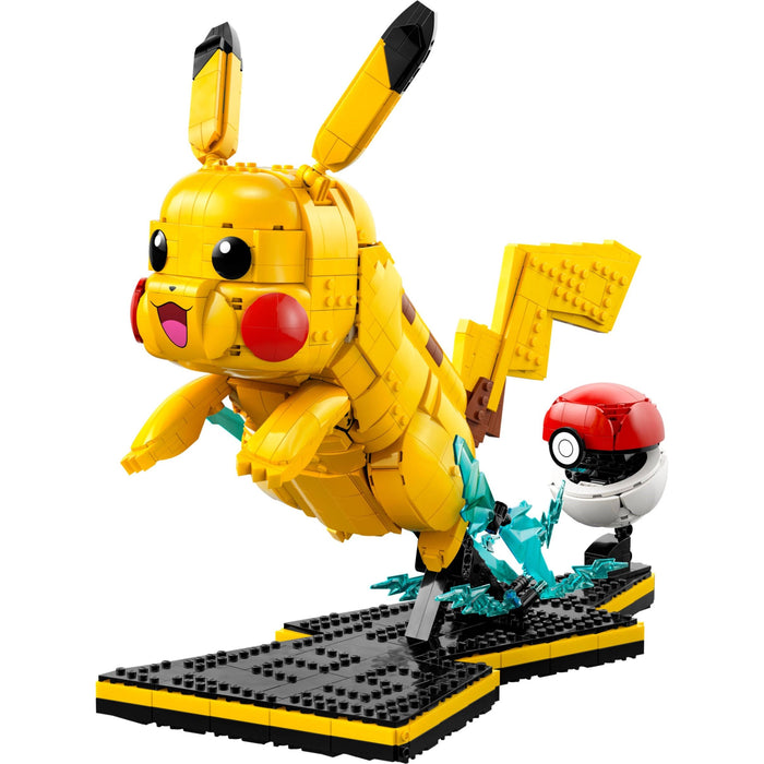 LEGO Pokémon 72152 Pikachu and Poké Ball