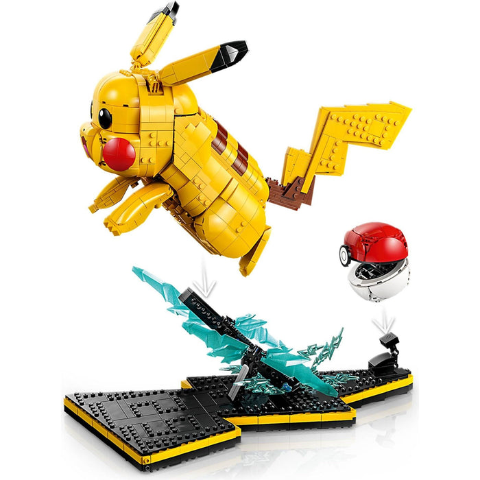 LEGO Pokémon 72152 Pikachu and Poké Ball