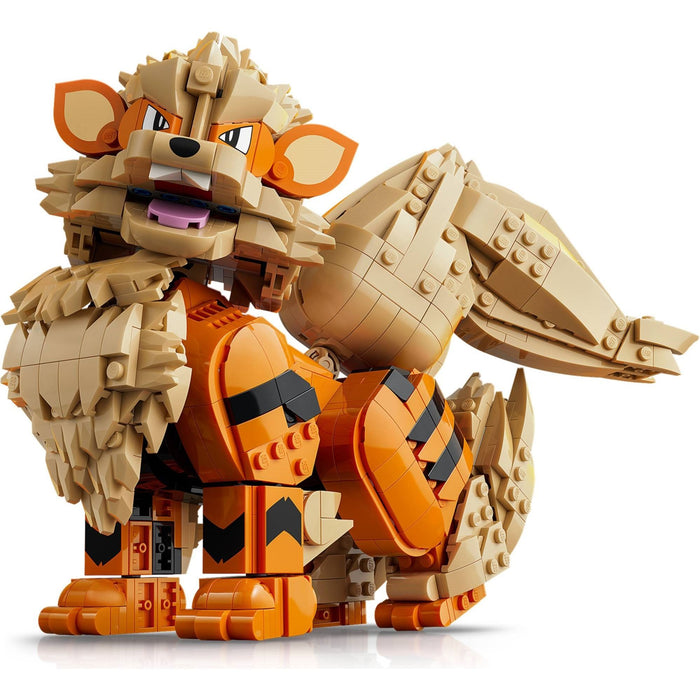LEGO Pokémon 72160 Arcanine