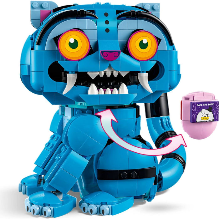 LEGO KPop Demon Hunters 72537 Derpy Tiger and Sussie Bird