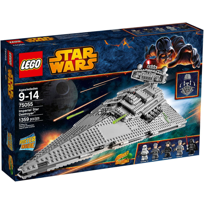 Huge Bargains - Retired Star Wars sets with a couple of Technic and Marvel sets