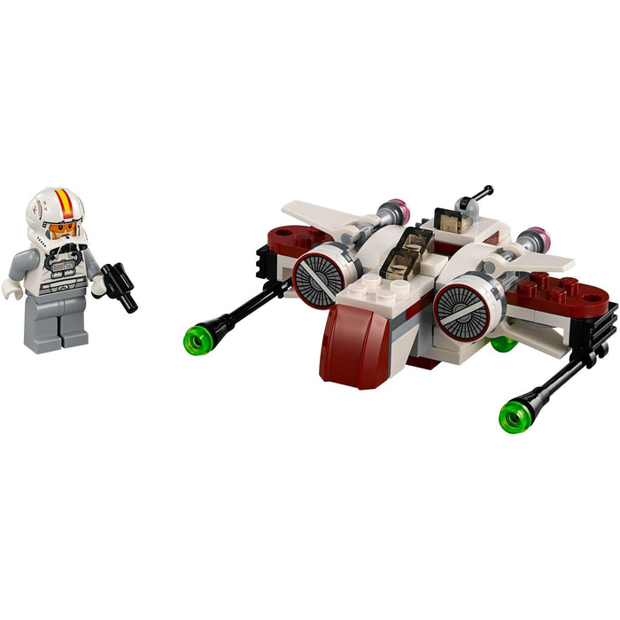 LEGO Star Wars 75072 ARC-170 Starfighter Series 2 Microfighter