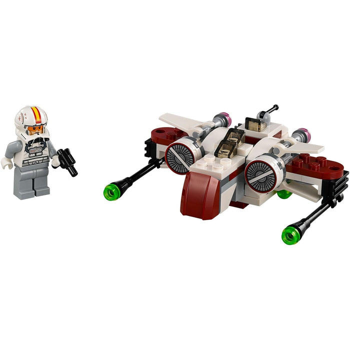 LEGO Star Wars 75072 ARC-170 Starfighter Series Microfighter