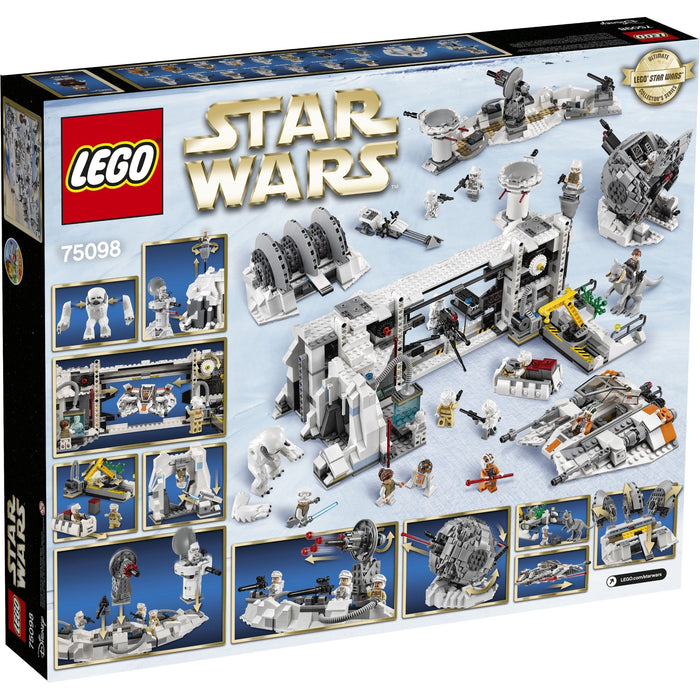 LEGO Star Wars 75098 Assault on Hoth