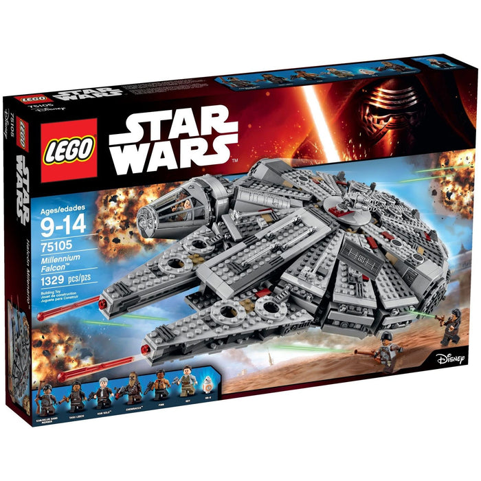 Huge Bargains - Retired Star Wars sets with a couple of Technic and Marvel sets