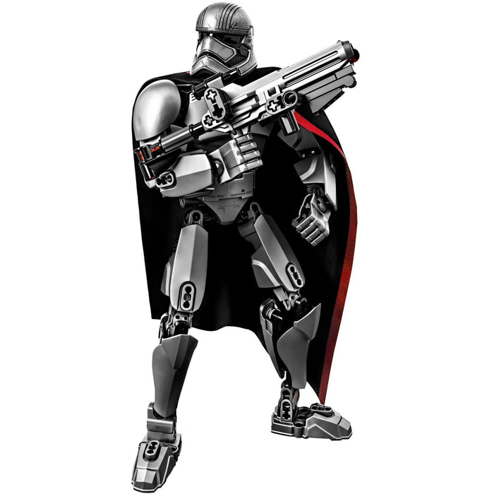 LEGO Star Wars 75118 Captain Phasma Buildable Model