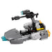 LEGO Star Wars 75131 Resistance Trooper Battle Pack side view of the speeder
