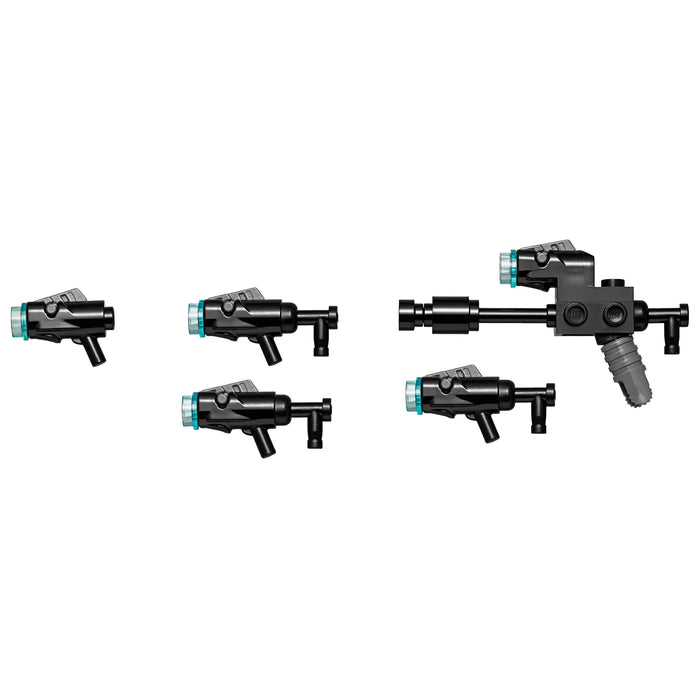 LEGO Star Wars 75131 Resistance Trooper Battle Pack stud blasters and stud shooter
