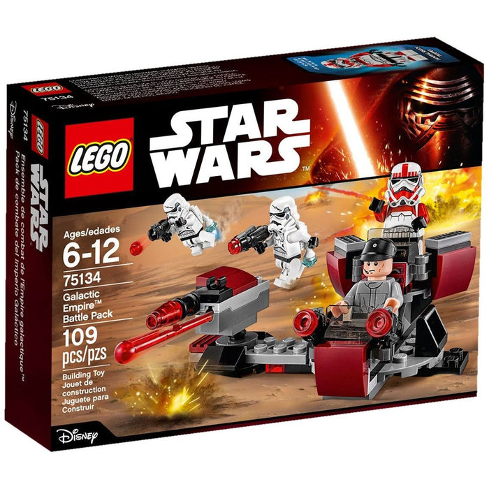 LEGO Star Wars 75134 Galactic Empire Battle Pack