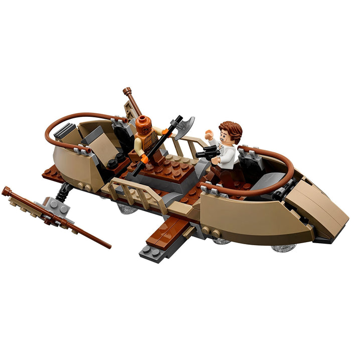 Lego star wars desert sale