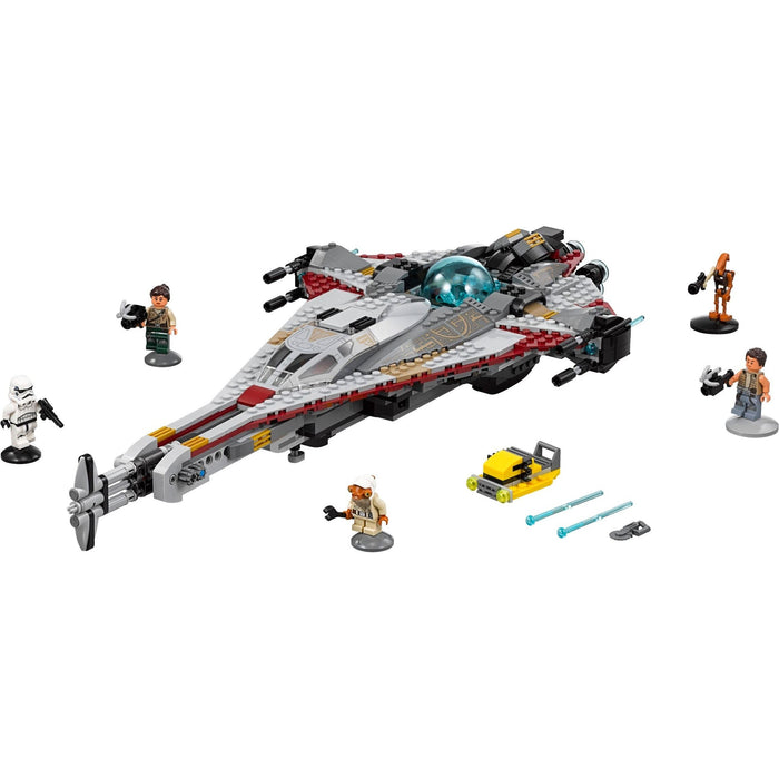 LEGO Star Wars 75186 The Arrowhead