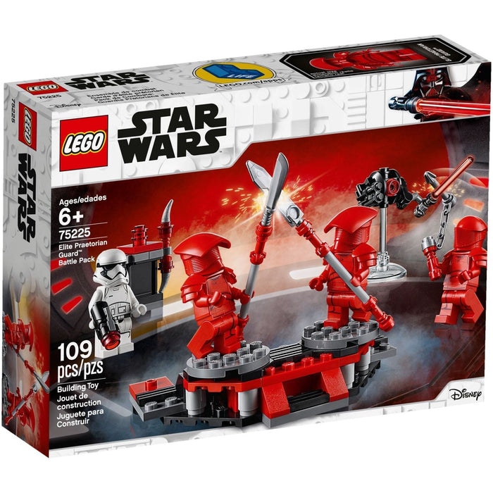 LEGO Star Wars 75225 Elite Praetorian Guard Battle Pack