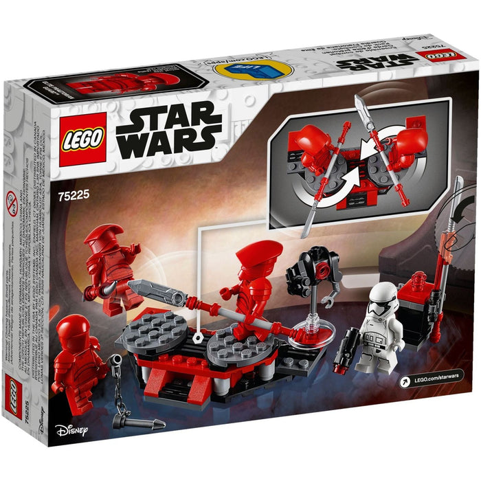 LEGO Star Wars 75225 Elite Praetorian Guard Battle Pack