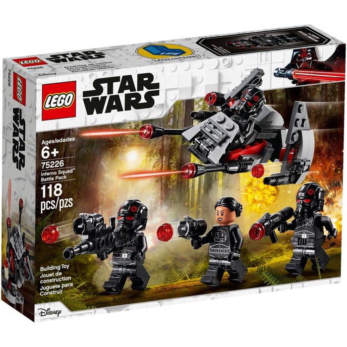 LEGO Star Wars 75226 Inferno Squad Battle Pack