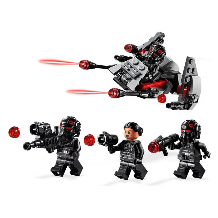 LEGO Star Wars 75226 Inferno Squad Battle Pack