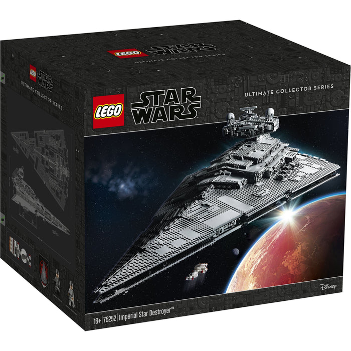 LEGO Star Wars 75252 UCS Imperial Star Destroyer