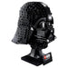LEGO Star Wars 75304 Darth Vader Helmet side view of the helmet
