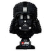 LEGO Star Wars 75304 Darth Vader Helmet front view of the helmet